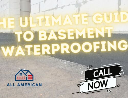 The Ultimate Guide to Basement Waterproofing