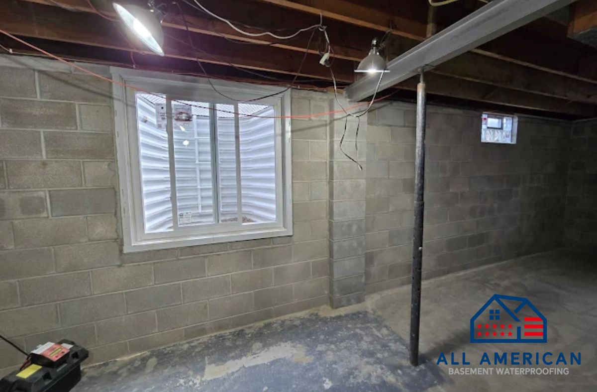 Egress Window Installation in Wadsworth, OH