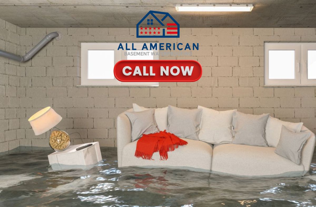 Skilled technicians repairing basement leaks to restore a healthy home environment in Northeast Ohio.