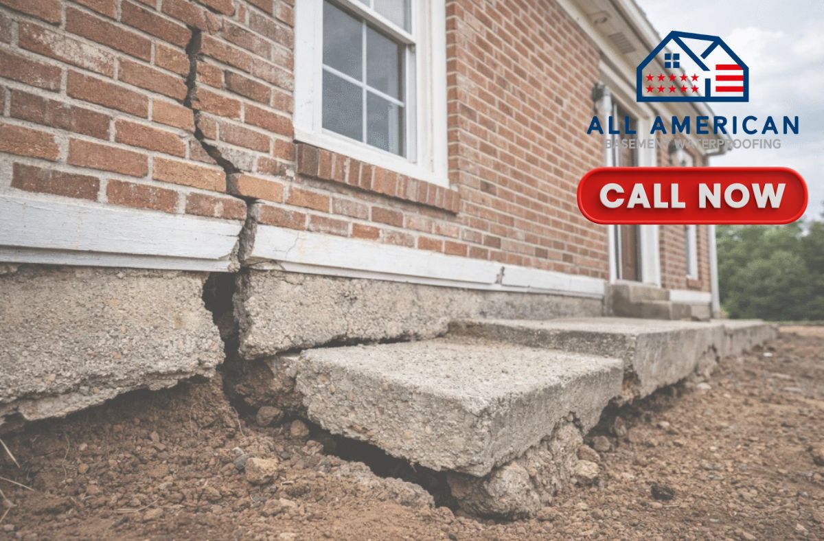 All American Basement Waterproofing resolves basement issues and prevents structural damage with a lifetime guarantee.