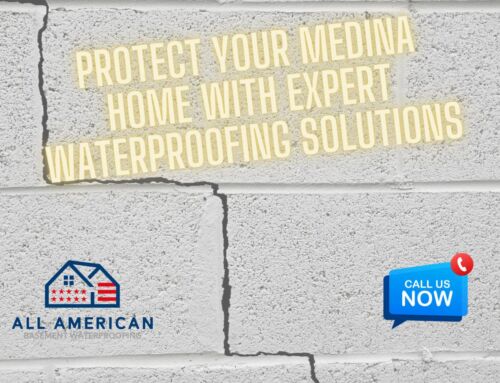Protect Your Medina Home with Expert Waterproofing Solutions